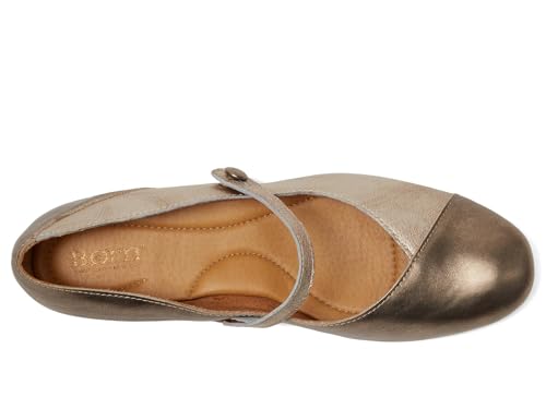 BORN Women's Pandora Mary Jane Flat2