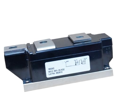 Module MCC501-16IO2 thyristor diode pour pont redresseur industriel - 2