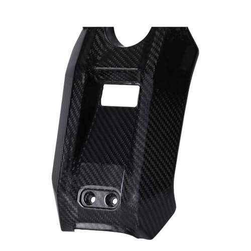 Couvercle batterie Surron carbone vert protection carénage Lightbee - 2