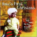 Audio CD Baby's First Christmas Book