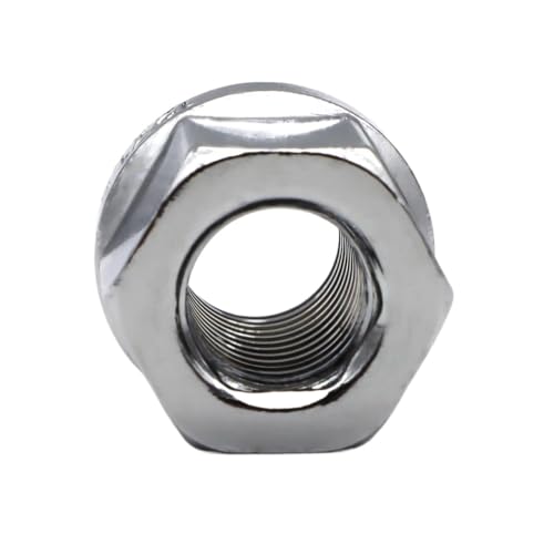 Tornillos llanta Ford para solucionar vibraciones en bujes de C-Max 5