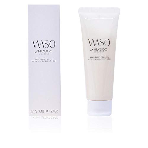 Shiseido Shiseido Waso Nettoyant Exfoliant 75 - Image 3
