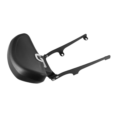 Porte-bagages moto de qualité supérieure pour ADV160 support de dossier robuste - 5
