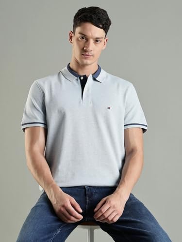 Image of Tommy Hilfiger Men Polo Shirt