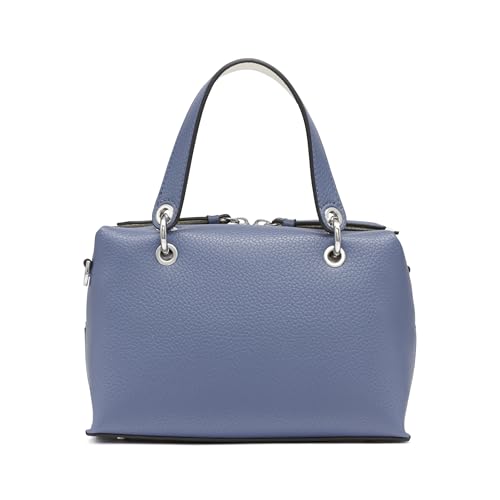 Calvin Klein Womens Calvin Klein Cali Mini Satchel Crossbody Cali Mini Satchel Crossbody