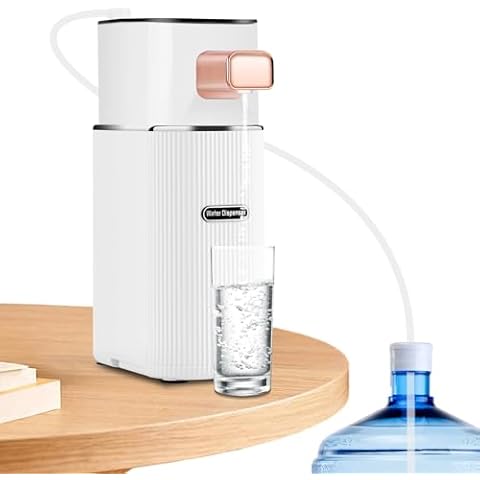 MXBAOHENG Instant Hot Water Dispenser Pump Cover