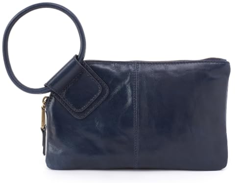 Image of HOBO Women's Sable Wristlet Bag