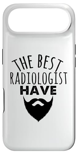 The Best Radiologist Have Funny Beard Doctor X�� �X�}�z�P�[�X iPhone Air �p