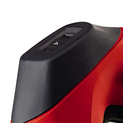 Einhell Stichsäge TC-JS 80 (600 W, max. 80 mm, 45° Schrägschnitt, Hubzahlregelung, 4-Stufen Pendelhub, Absaugadapter… – Bild 5