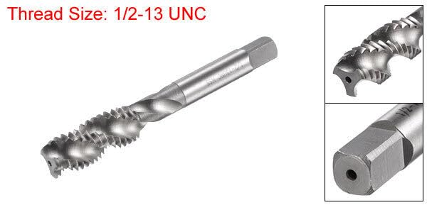 Machine Tap Plug 7/16-20 Steam Oxide