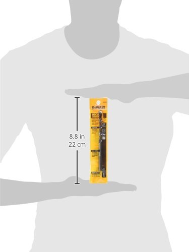 Dewalt Dw5230 3/8-Inch X 6-Inch Carbide Hammer Drill Bit , Silver #TOP6