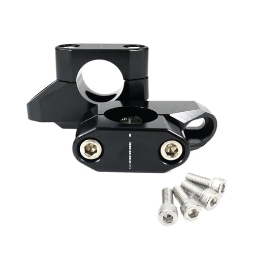 Rehausses de guidon moto 28mm barre arrière CB1000R CBF125