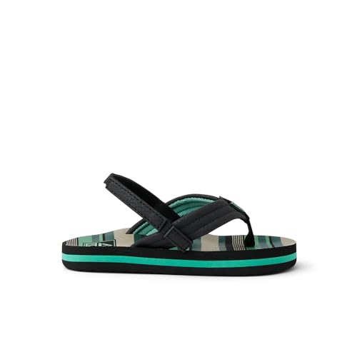 Image of REEF Boys Toddler /Little Kid Ahi Beach Flip Flop, Soft Cushion Footbed, Water Friendly