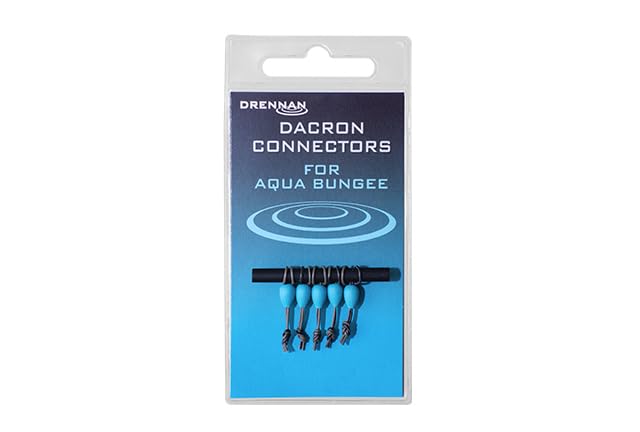 Drennan Dacron Connectors For Aqua Bungee