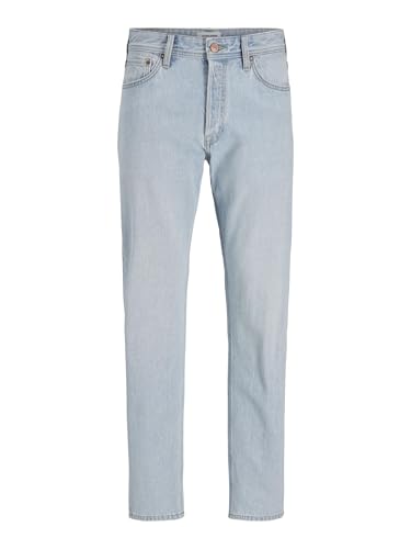 Toile denim Jack & Jones JjiChris original SBD 532 bleu classique robuste