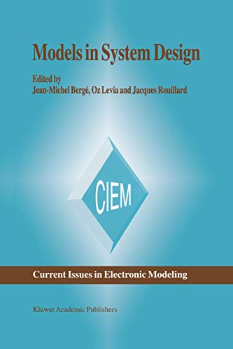 Models in System Design: 9 (Current Issues in Electronic Modeling) view 2