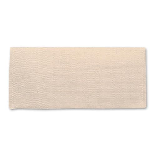 Mayatex 1314P 9 San Juan 24x24 Cream New Zealand Wool Pony Saddle Blanket Cream 24in x 24in