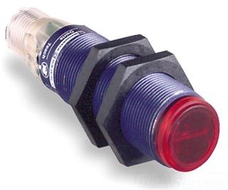 Telemecanique XUB9APANM12 Polarized Reflex Photoelectric Sensor