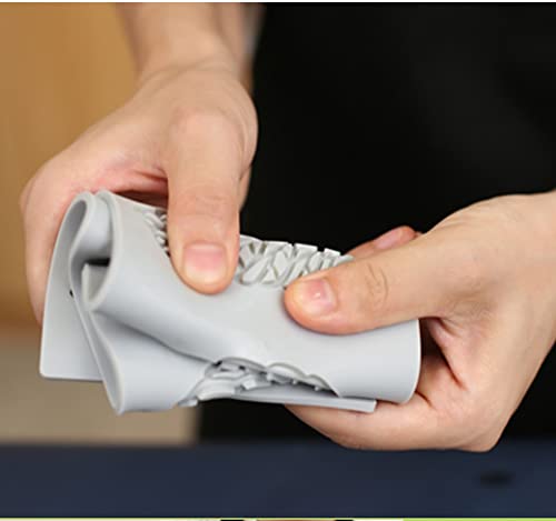 Geometric Silicone Fondant Cake Mold Geometric Shape Candy Molds Chocolate Candy 3D Cupcake Decorating Silicone Moulds, Sugar Craft Cake Decoration, Cupcake Top, Polymer Clay