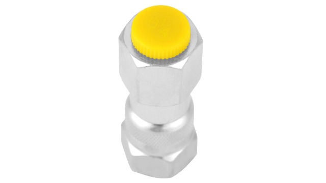 Image of Hydraulic Test Fittings Hydraulic Test Port,G1 /4 to M16*2 Thread Pressure Test Point Testing Coupling for Hydraulic System