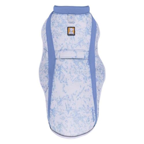 Ruffwear, Swamp Cooler Dog Vest, Evaporative Cooling for Hot Weather, Compatible with Most Harnesses, Heliotrope Purple, X-Large - Thumbnail 4