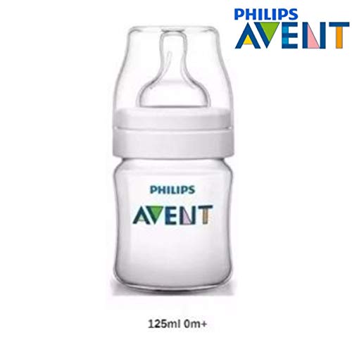 Kit Avent Classic+ 3 Mamadeiras 125, 260, 330ml Philips Avent