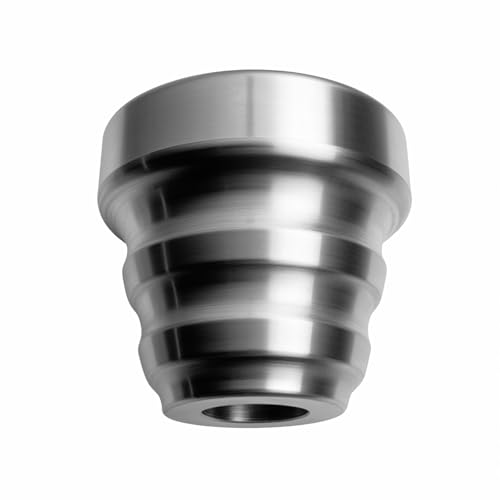 JMSMSH Ground Rod Driver Cap/Ground Post Driver/Rebar Driver Cap