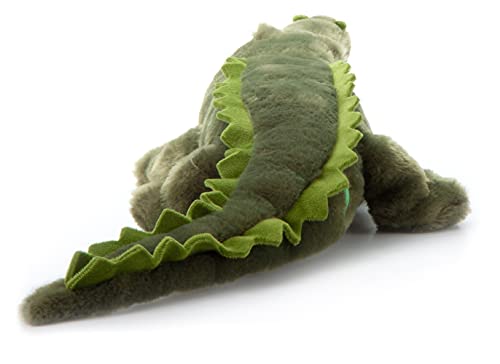 Juguetes Para Perro, Toy peluche cocodrilo Marca The Petting Zoo (3)