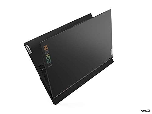Lenovo Legion 5 Gaming Laptop, 15.6" FHD IPS Display, AMD Ryzen 5 4600H, Webcam, Backlit Keyboard, Wi-Fi 6, USB-C, HDMI, GeForce GTX 1650 Ti, Windows 10 Home, 8GB Memory, 256GB PCIe SSD + 1TB HDD - Image 6