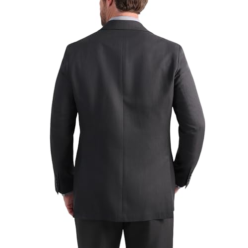 Image of Haggar Men's Smart Wash Machine Washable Classic Fit Suit Separates - Pants & Jackets