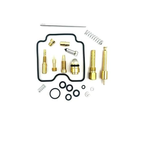 Kit réparation carburateur XJR1300 RP03J (2000-2005) complet avec joints et pointeaux pour 4 cuves