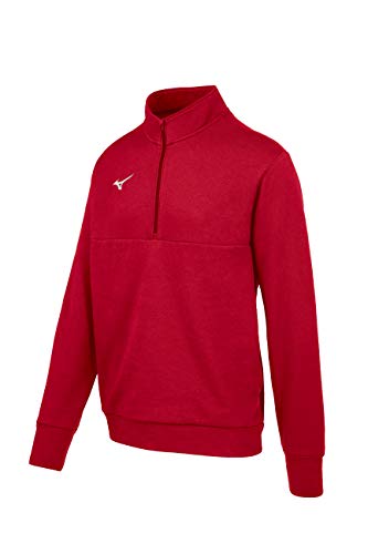 Image of Mizuno MZ1 1 /4 Zip Fleece Pullover
