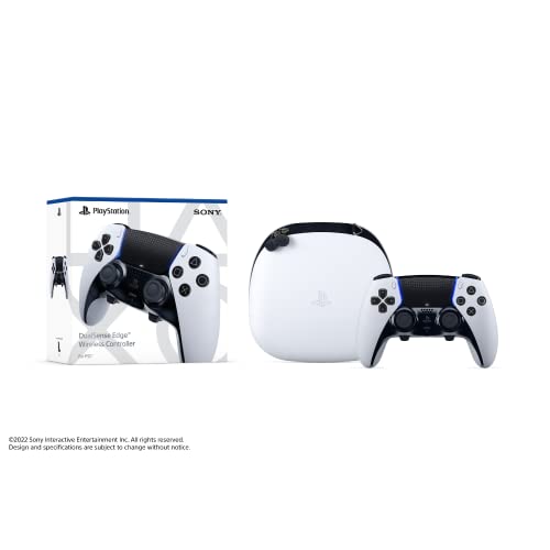 Sony Dualsense Edge Wireless Controller (Playstation 5) Price History