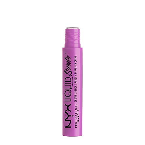 Nyx Professional Makeup 800897017040 Liquid Suede Cream Lipstick thumb #1