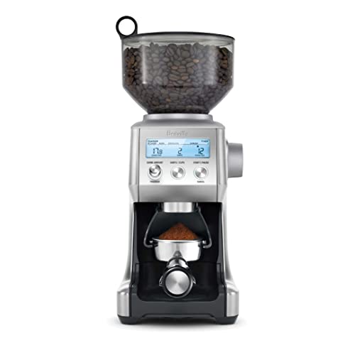 Breville BCG820BSS Smart Grinder Pro...