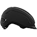 Giro Caden MIPS II LED Adult Urban Bike Helmet - Matte Black - Size L (59–63 cm)