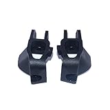 Material: Kunststoff HONG YI-HAT 8134 C-Mounts for 1/8 ZD Racing 9116 9071 9072 08425 08426 08427 RC Autoteile-Zubehör Ersatzteile (Color : Red)