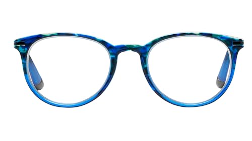 Image of SAV Eyewear womens Tri-focus 2307 Round Round Reading Glasses