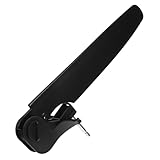 Toyvian Gouvernail De Kayak à Pédale Nylon Gouvernail De Direction Occasion Accessoires pour Kayak De Plein Air