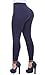 Bon Bon Up Women's Leggings with Internal Body Shaper -Butt Lifter