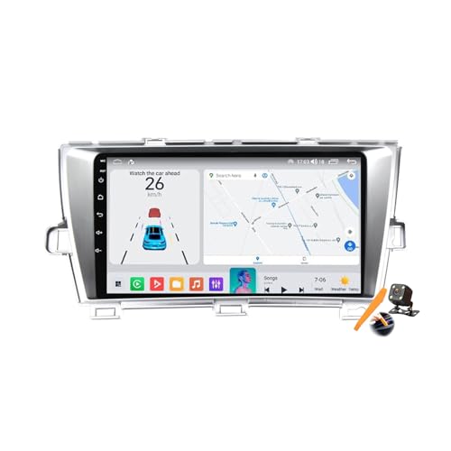 Autoradio GPS Prius 2009-2015 pour remplacer votre ancien système par Android 15.0