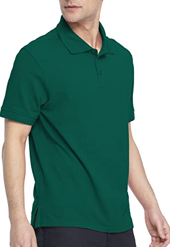 Image of Classroom School Uniforms Boys Real School Unisex Short SLV Pique Polo