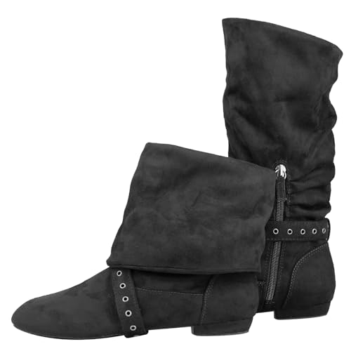 Urban Step Dance Line Shoes Suede Sole Boot Step Women Latin Dance Boots Salsa Shoe Long Warm Up Line Shoes West Coast Swing Dance Boots4