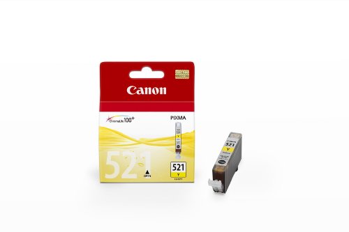 Preisvergleich Produktbild Canon 2936B008 Tintenpatrone gelb