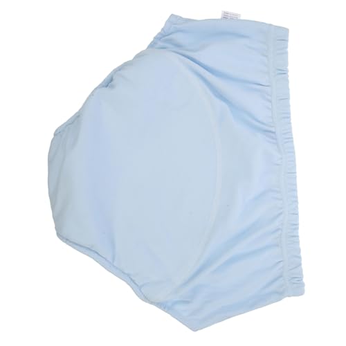 BEBEMOKO Elder Nursing Underwear Cotton Washable Diaper for Incontinence Gentle and Leak-Proof Briefs
