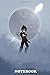 Produktbild Notebook: Vegeta , Journal for Writing, College Ruled Size 6" x 9", 110 Pages