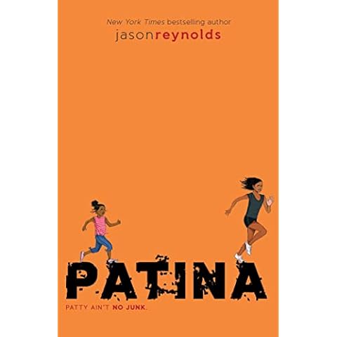 Patina (Track) Cover