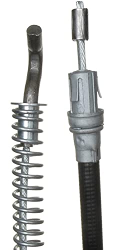 Acdelco Professional 18P2515 Rear Driver Side Parking Brake Cable Assembly #TOP1