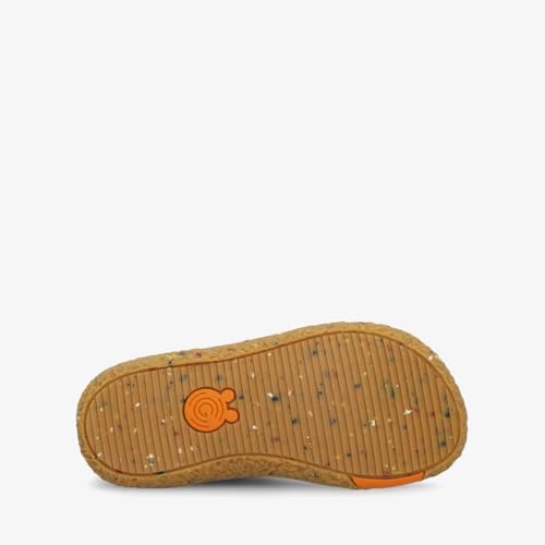GROUNDIES Kids Lund Barefoot Chelsea Boot – Wide Toe Box, TrueSense Flexible Sole, Suede Upper3