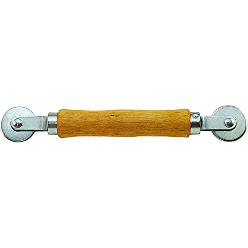 Protector de herramientas con ruedas Prime Line MP7505 con mango de madera, 1 unidad 2